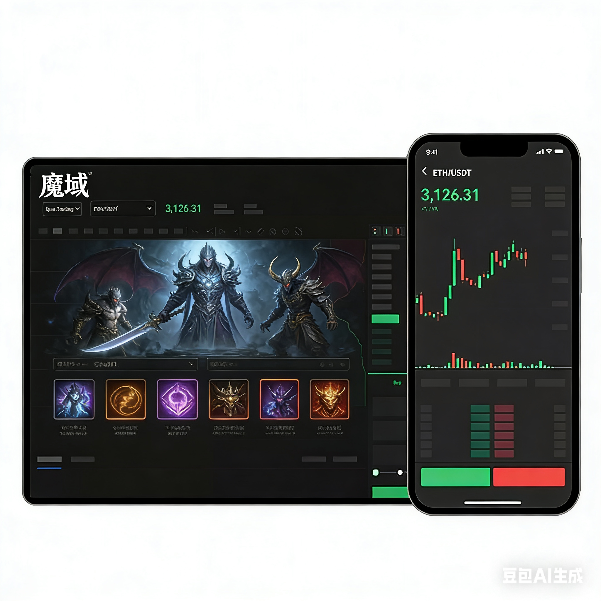组队挑战副本界面